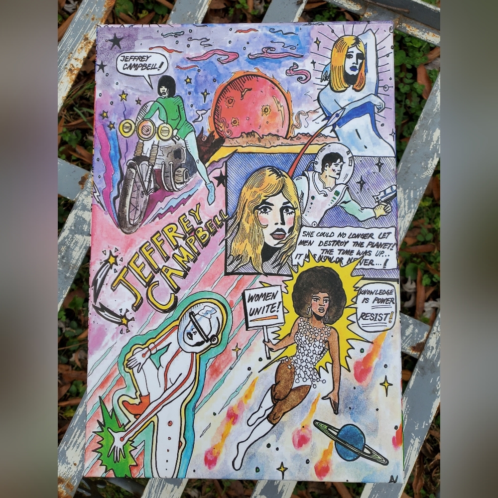 Jeffrey Campbell Nib - image 4